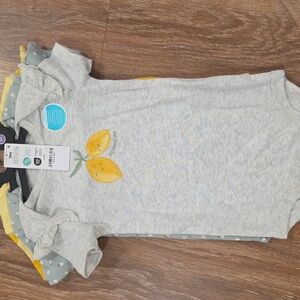 Carters onsie set